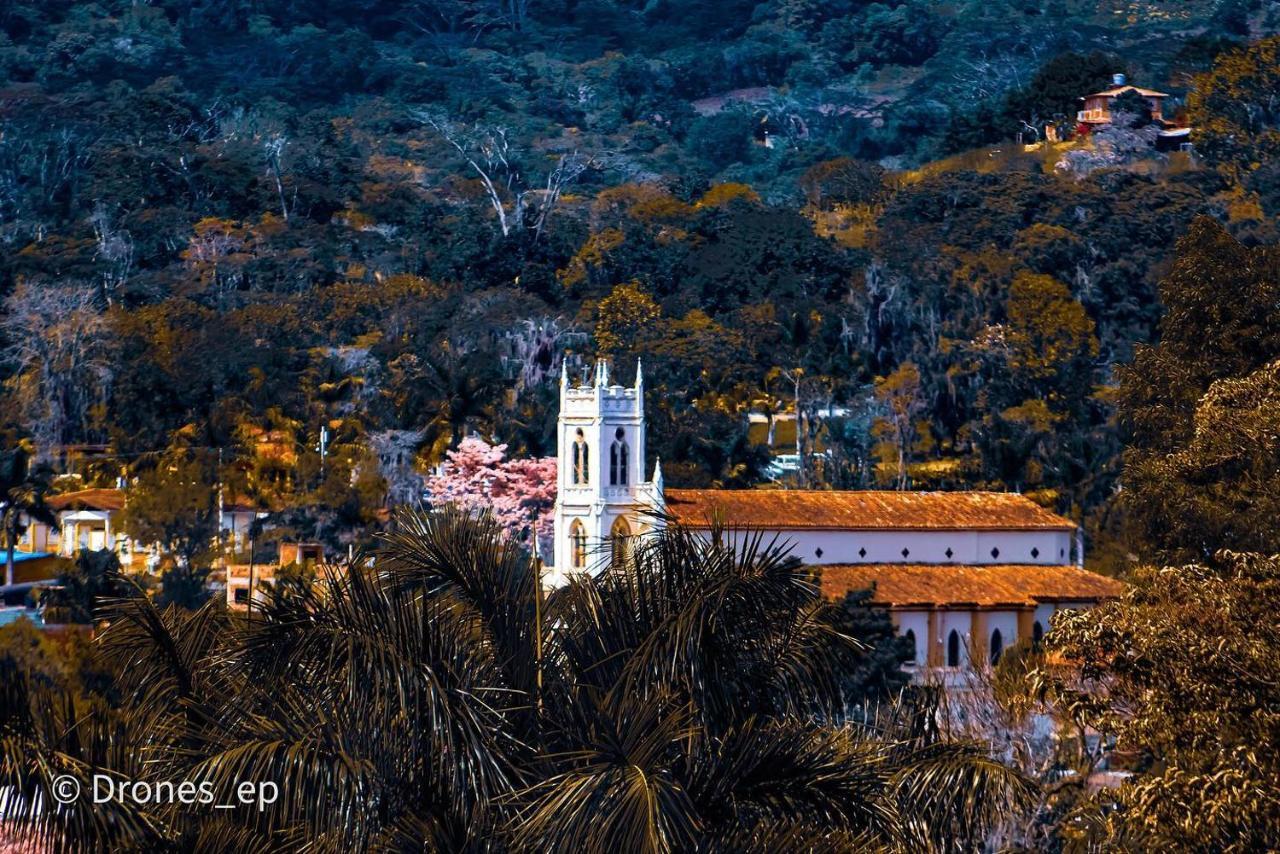 Macua Villa Chipata Luaran gambar